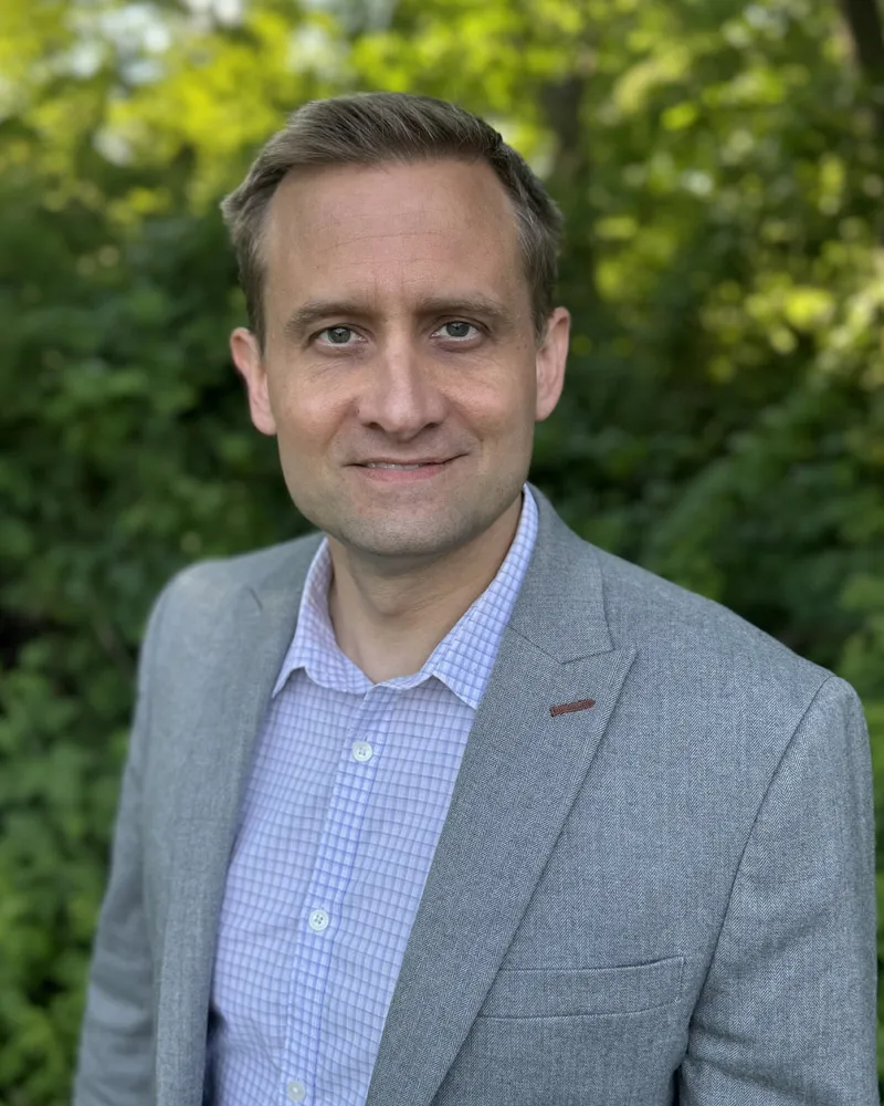 Dr. Greg Van Dyk, Founder and CEO of Altrusion